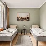 Dinbnb Homes I Idyllically Located 4-bedroom Bergen