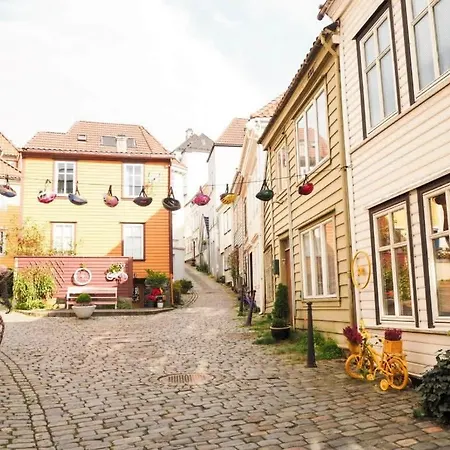 Dinbnb Homes I Idyllically Located 4-bedroom * Bergen