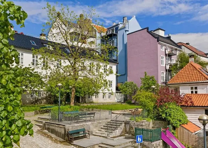 Сasa de vacaciones Dinbnb Homes I Idyllically Located 4-bedroom *