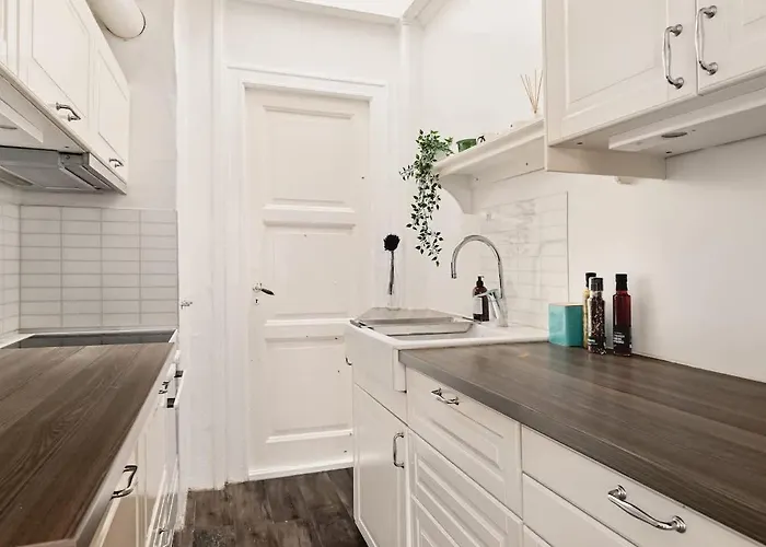 Сasa de vacaciones Dinbnb Homes I Idyllically Located 4-bedroom *