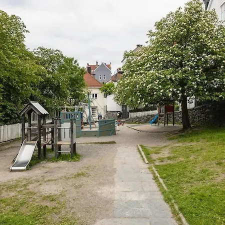 Dinbnb Homes I Idyllically Located 4-bedroom Casa vacanze Bergen