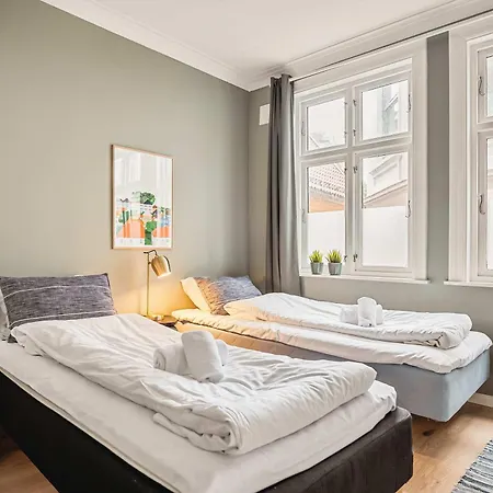 Tatil Evi Dinbnb Homes I Idyllically Located 4-bedroom Bergen