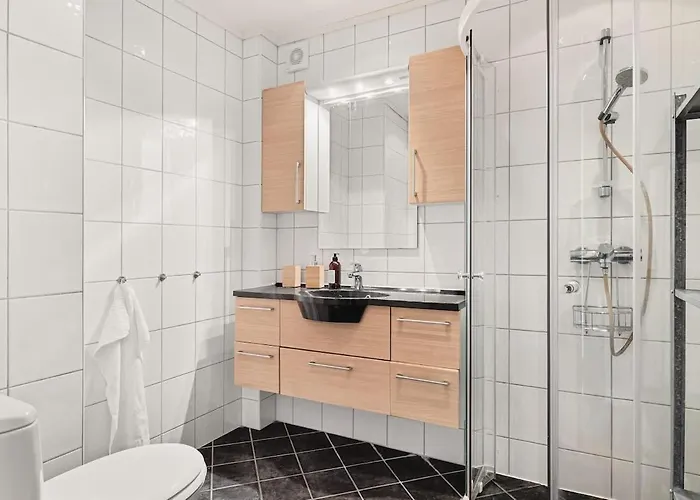 펜션 Dinbnb Homes I Idyllically Located 4-bedroom