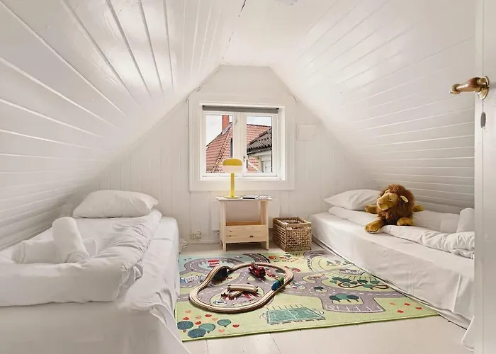 Dinbnb Homes I Idyllically Located 4-bedroom Bergen