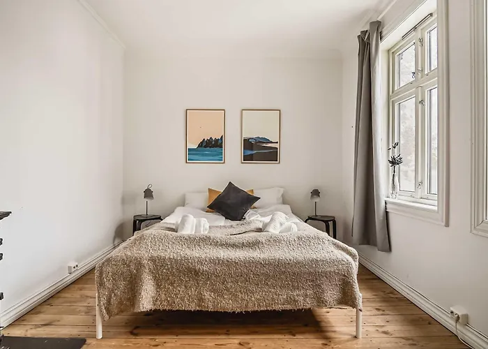 Dinbnb Homes I Idyllically Located 4-bedroom 펜션