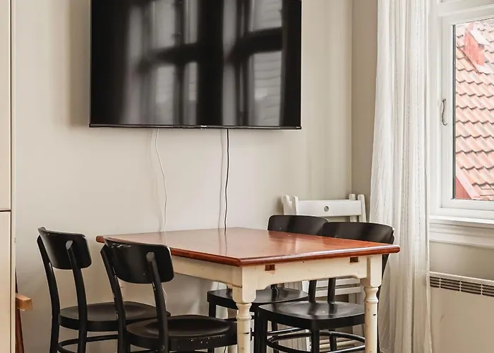 펜션 Dinbnb Homes I Idyllically Located 4-bedroom