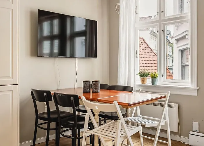 Holiday home Dinbnb Homes I Idyllically Located 4-bedroom *