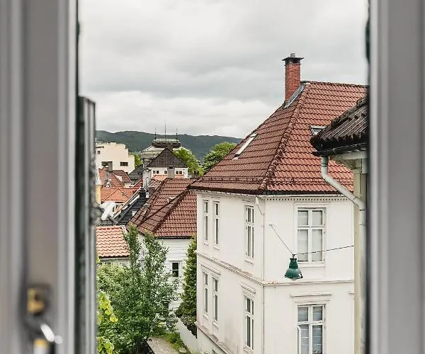 Dinbnb Homes I Idyllically Located 4-bedroom * Bergen