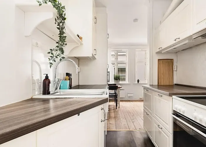 Dinbnb Homes I Idyllically Located 4-bedroom * Bergen